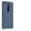 Etui do OnePlus 6, Silikon, Niebieski, 46122.202