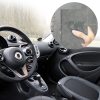 Okładka na dokumenty samochodowe, Kwmobile, Szara, Skóra ekologiczna, 51695.07