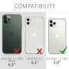 Etui do Apple iPhone 11 Pro, Silikon, Przezroczysty, 49739.06