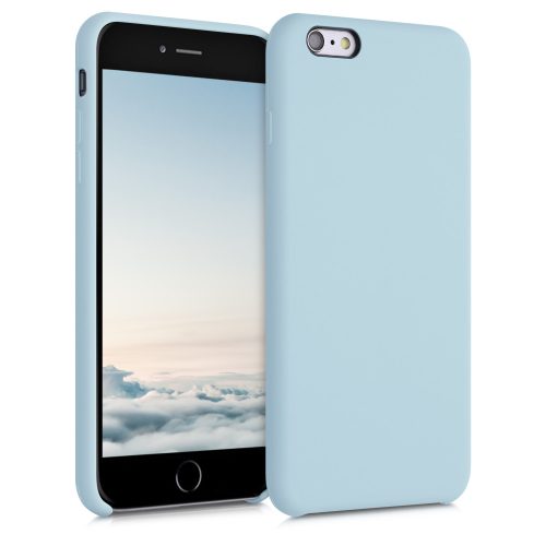 Etui do Apple iPhone 6 Plus / iPhone 6s Plus, Silikon, Niebieski, 40841.200