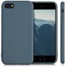 Etui do Apple iPhone 8 / iPhone 7 / iPhone SE 2, silikon, niebieski, 49106.202