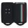 Osłona kluczyka do samochodu Renault / Dacia - 4 przyciski - Keyless Go, silikon, wielokolorowy, 49769.14