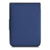 Pokrowiec na PocketBook InkPad 3 / InkPad 3 Pro, Ekoskóra, Niebieski, 44761.17