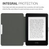Etui na Kindle Paperwhite 10, Skóra ekologiczna, Szary, 48975.13