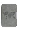 Etui na Kindle Paperwhite 10, Skóra ekologiczna, Szary, 48975.13