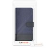 Etui do Google Pixel 4a 5G, tekstylne, niebieskie, 53776.17