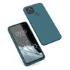 Etui do Google Pixel 4a 5G, Silikon, Zielone, 53779.57