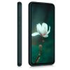 Etui do Google Pixel 4a 5G, Silikon, Zielone, 53780.14