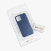 Etui do Apple iPhone 12 Mini, Silikon, Niebieski, 52640.116