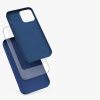 Etui do Apple iPhone 12 / iPhone 12 Pro, Silikon, Niebieski, 52641.116