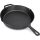 Głęboka patelnia żeliwna z rączką Navaris - 30 cm, 48585.01
