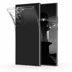   Etui do Samsunga Galaxy Note 20 Ultra, Silikon, Przezroczysty, 53830.03