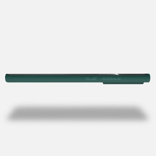 Etui do Samsunga Galaxy Note 20 Ultra, Silikon, Zielone, 52842.184