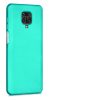 Etui do Xiaomi Redmi Note 9S / Redmi Note 9 Pro / Redmi Note 9 Pro Max, Silikon, Zielony, 52142.128