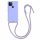 Etui do Google Pixel 5, Silikon, Fioletowy, 53843.108