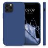 Etui do Apple iPhone 12 / iPhone 12 Pro, Silikon, Niebieski, 53844.116
