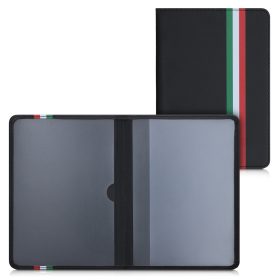   Okładka na dokumenty samochodowe, Kwmobile, Multikolor, Skóra ekologiczna, 53857.02