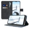 Pokrowiec na Motorolę Moto G9 Play / Moto E7 Plus, Eko skóra, Niebieski, 53405.02