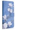 Pokrowiec na Motorolę Moto G9 Play / Moto E7 Plus, Eko skóra, Niebieski, 53405.02