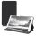 Etui do Huawei MediaPad M3 8.4, tekstylne, szare, 40749.06