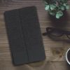 Etui do Huawei MediaPad M3 8.4, tekstylne, szare, 40749.06