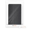 Etui do Huawei MediaPad M3 8.4, tekstylne, szare, 40749.06