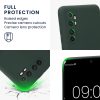 Etui do Xiaomi Mi Note 10 Lite, Silikon, Zielone, 52443.169