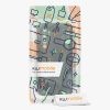 Etui do Xiaomi Mi Note 10 Lite, Silikon, Zielone, 52443.169