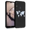 Etui do Huawei Y6s (2019), Silikon, Czarny, 53876.01