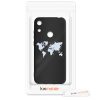 Etui do Huawei Y6s (2019), Silikon, Czarny, 53876.01