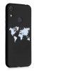 Etui do Huawei Y6s (2019), Silikon, Czarny, 53876.01