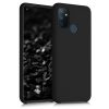 Etui do OnePlus Nord N100, Silikon, Czarny, 53891.01