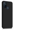 Etui do OnePlus Nord N100, Silikon, Czarny, 53891.01