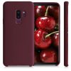 Etui do Samsunga Galaxy S9 Plus, Silikon, Fioletowy, 44183.190