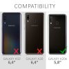 Etui do Samsunga Galaxy A20e, Silikon, Fioletowy, 48738.190