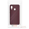 Etui do Samsunga Galaxy A20e, Silikon, Fioletowy, 48738.190