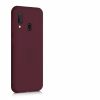 Etui do Samsunga Galaxy A20e, Silikon, Fioletowy, 48738.190