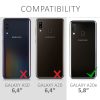 Etui do Samsunga Galaxy A20e, Silikon, Różowy, 48738.193