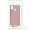 Etui do Samsunga Galaxy A20e, Silikon, Różowy, 48738.193
