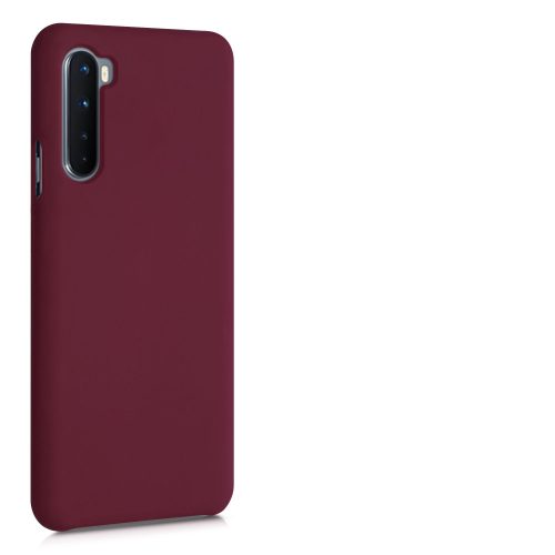 Etui do OnePlus Nord, Silikon, Fioletowy, 51871.209
