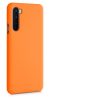 Etui do OnePlus Nord, Silikon, Pomarańczowy, 51871.150