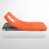 Etui do Apple iPhone 12 Pro Max, Silikon, Pomarańczowy, 53941.69