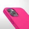 Etui do Apple iPhone 12 Pro Max, Silikon, Różowy, 53941.77