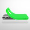 Etui do Apple iPhone 12 / iPhone 12 Pro, Silikon, Zielony, 53939.44