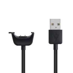   Podstawka dokująca do Samsung Galaxy Fit 2, kwmobile, silikon, czarna, 53961.02