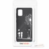 Etui do Samsunga Galaxy A31, Silikon, Białe, 52939.03