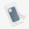 Etui do Apple iPhone 12 / iPhone 12 Pro, Silikon, Niebieski, 52641.202