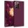 Etui do Samsunga Galaxy Note 20 Ultra, Silikon, Fioletowy, 52842.187