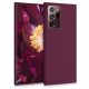 Etui do Samsunga Galaxy Note 20 Ultra, Silikon, Fioletowy, 52842.187