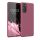 Etui do Samsunga Galaxy S20 FE, Silikon, Różowy, 53604.167
